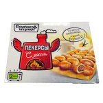 Пекерсы  с мясом